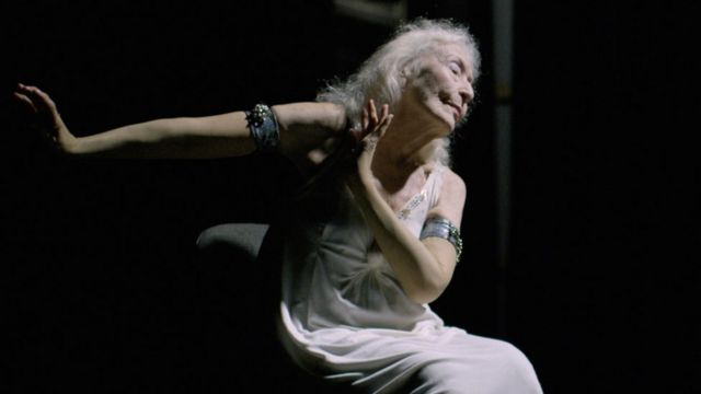 Eileen Kramer in Sue Healey』s Now, Memory