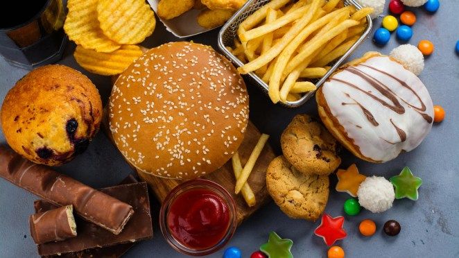 Los alimentos ultraprocesados aumentan el riesgo de padecer ...