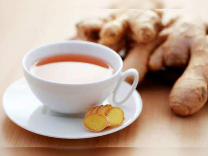 Ginger Tea Benefits: 8 Incredible Health Benefits of Ginger Tea (Adrak Ki Chai) | Why You Should Drink Ginger Tea | Ginger Tea Nutritional Benefits
