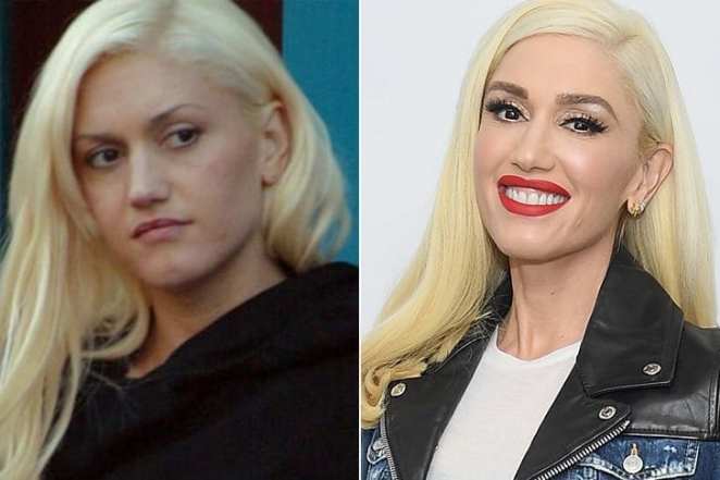 Gwen Stefani