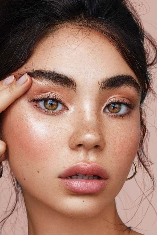 13 Best Winter Formal Makeup Ideas | natural makeup looks, natural makeup, makeup looks