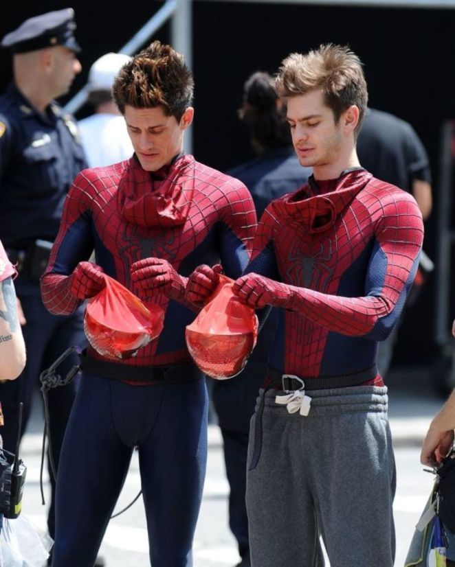 Andrew Garfield