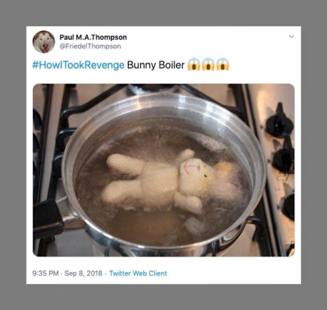 Bunny Well Cooked