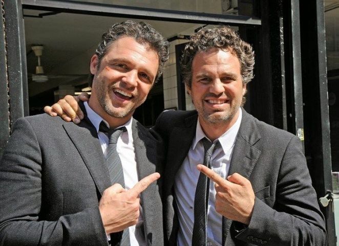 Mark Ruffalo