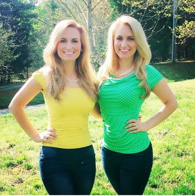 Meet Brittany And Briana