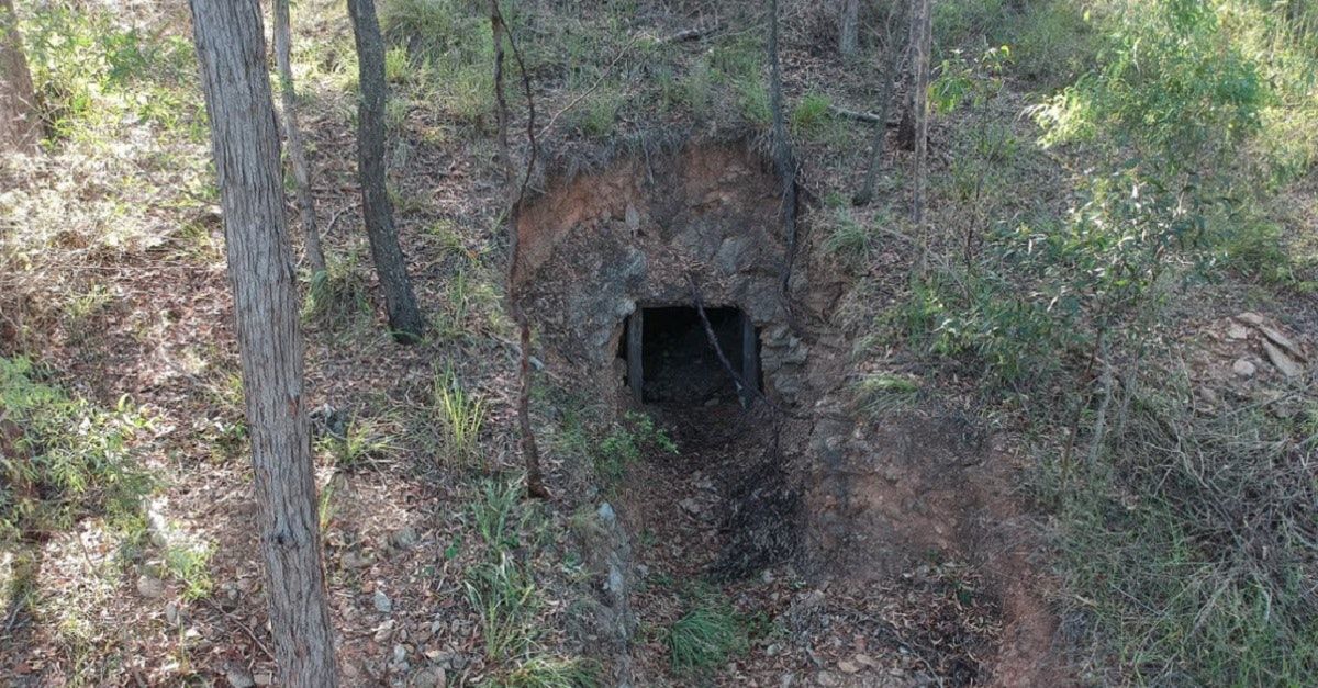The Mysterious Structure