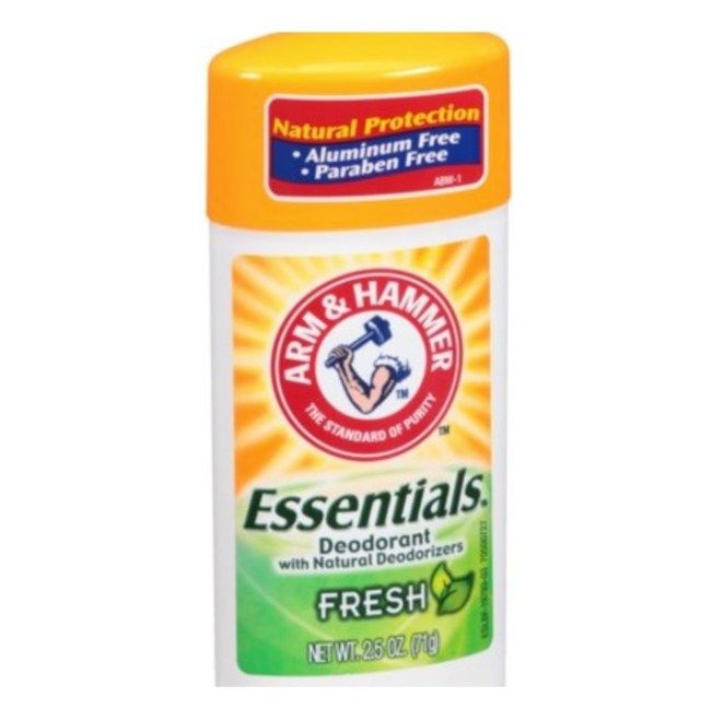 No More Body Odor
