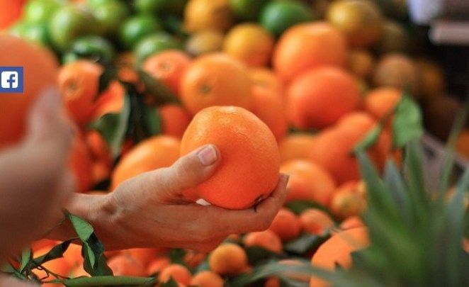 Oranges