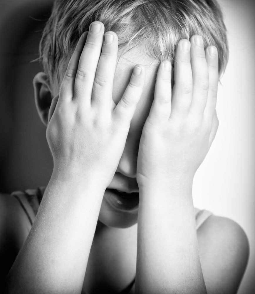 Uncover Your Eyes! | A Voice Crying in the Desert
