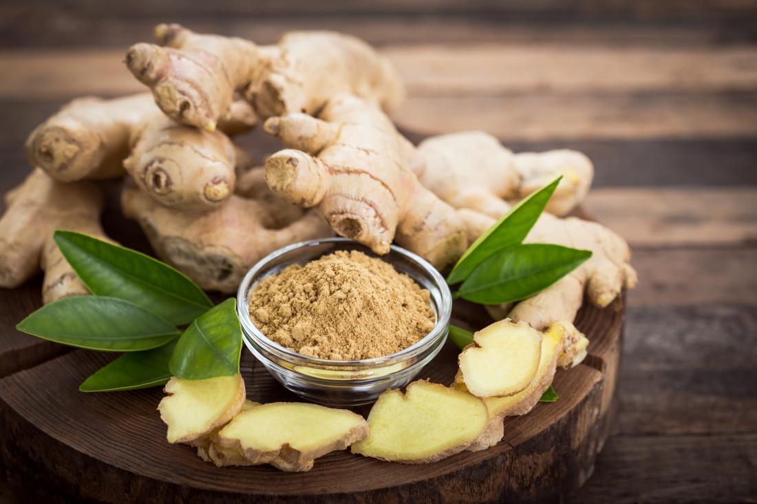 Ginger: Health benefits and dietary tips