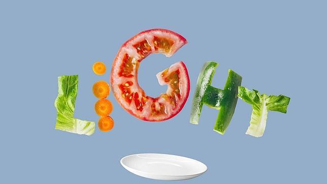 Las calorías que contienen los alimentos «light»