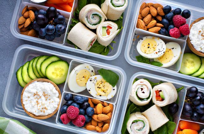 A Beginner's Guide to Healthy Meal Prep – Health Essentials from ...
