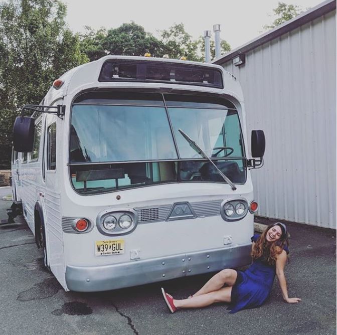 Meet Jessie Lipskin