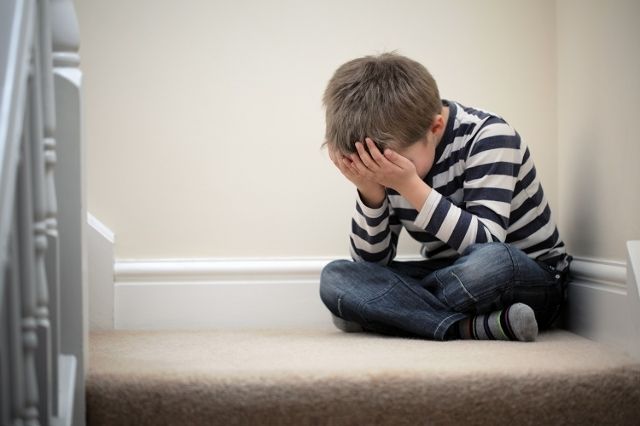 Here are 10 signs your child has been traumatized | Las Vegas Review-Journal