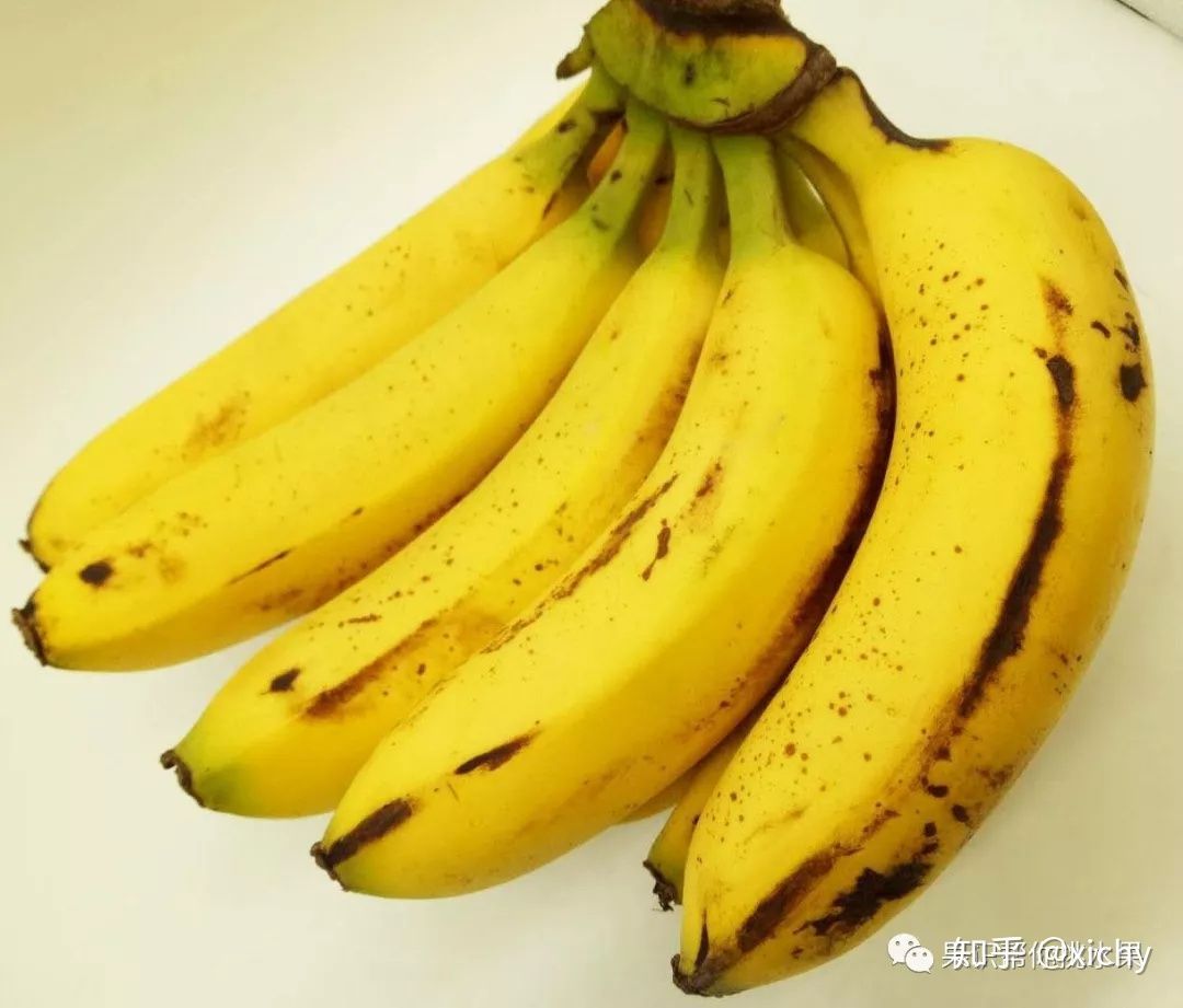 香蕉为什么会发黑？黑了还可以吃吗？ - 知乎