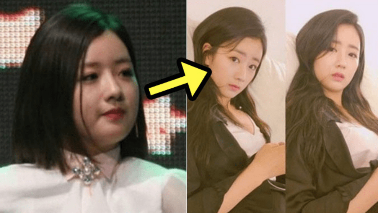 Apink普美分享暴瘦10kg菜谱吃到饱还能瘦真是太好了- KSD 韩星网(明星)