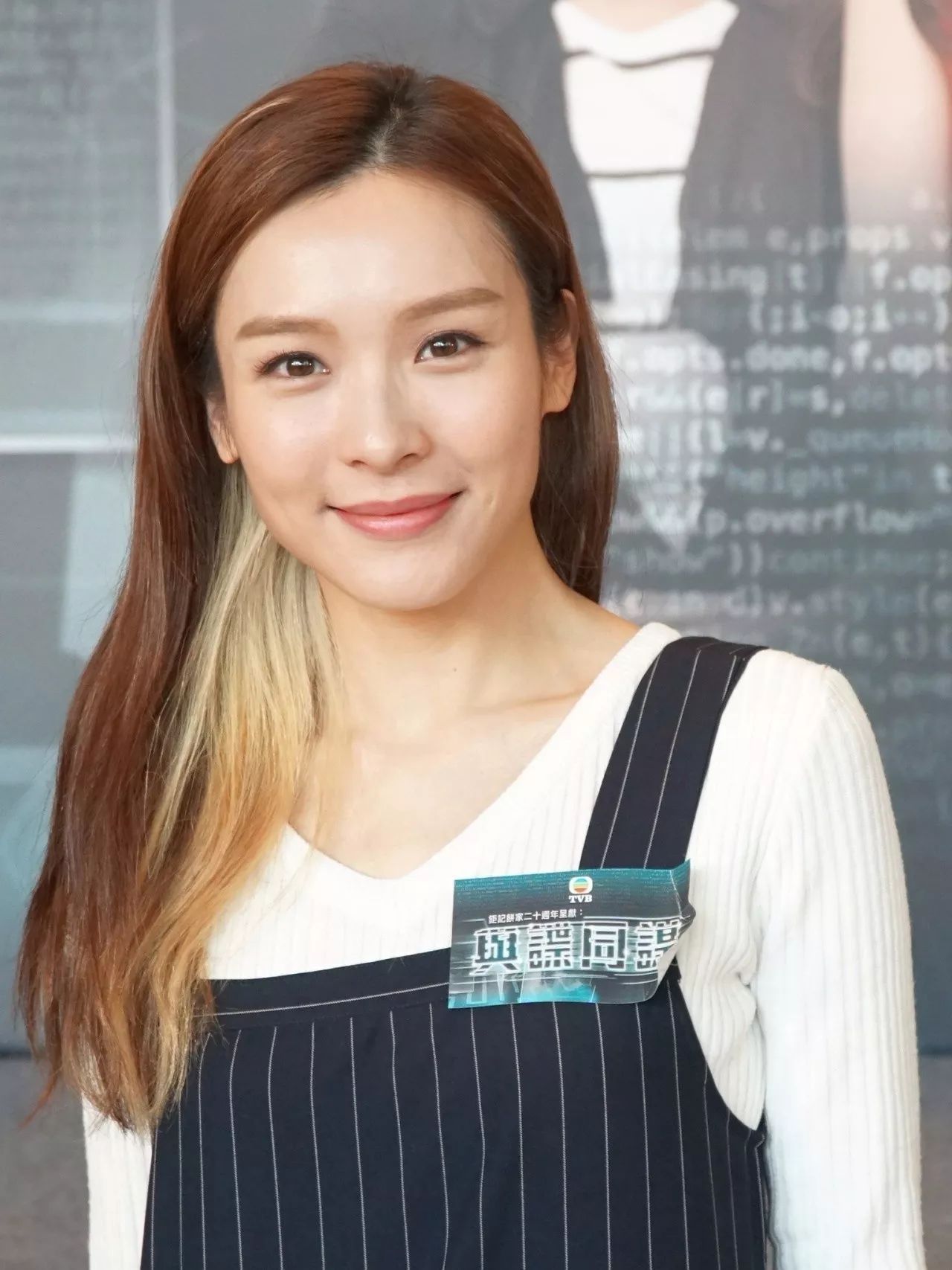 有线帮」称霸TVB！李佳芯新加坡夺视后，下一个就是黄翠如封后？