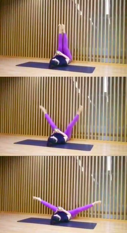 手机瘦身操1
