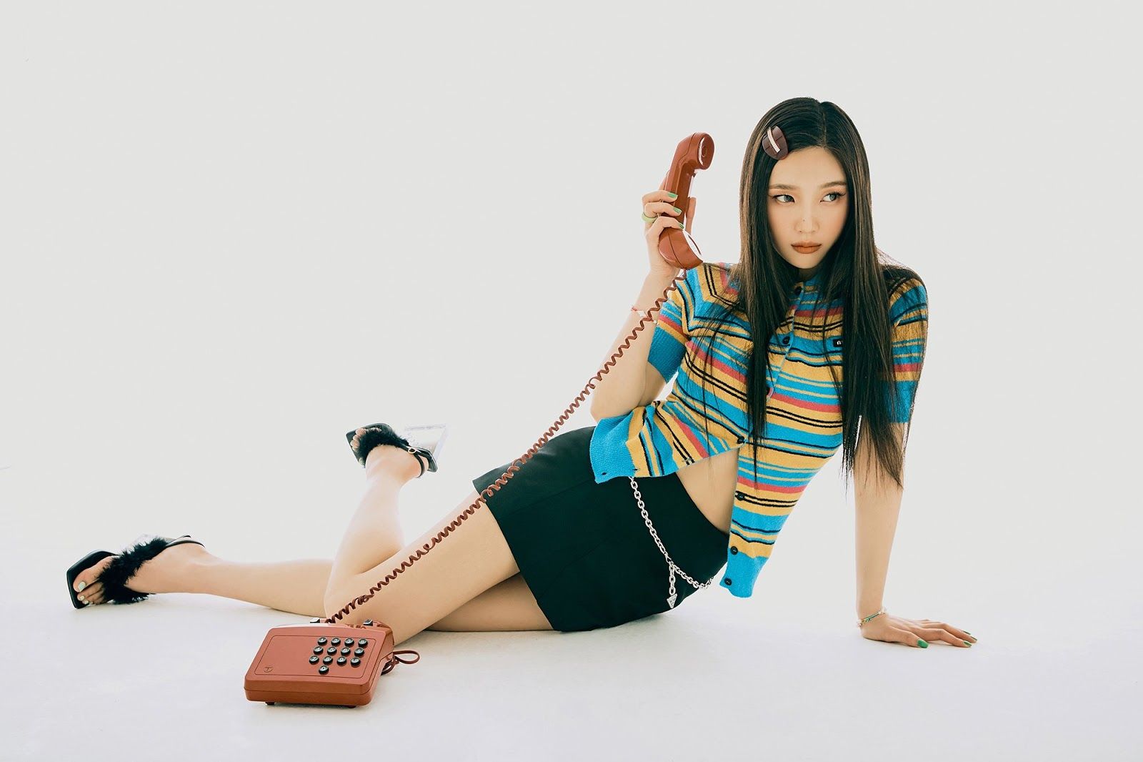 MV] Joy 조이 de Red Velvet se presenta con 안녕 (Hello) en solitario. - BA NA NA: Noticias de K-Pop en español