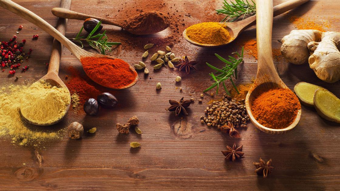 Lisää 5 maustetta ruokavalioosi - voit paremmin - Koti - Voice.fi