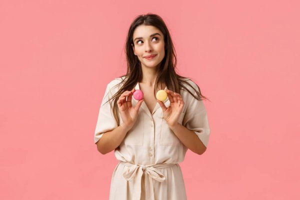 Like macarons valokuvaa, tekijänoikeusvapaasti Like macarons kuvaa | Depositphotos®