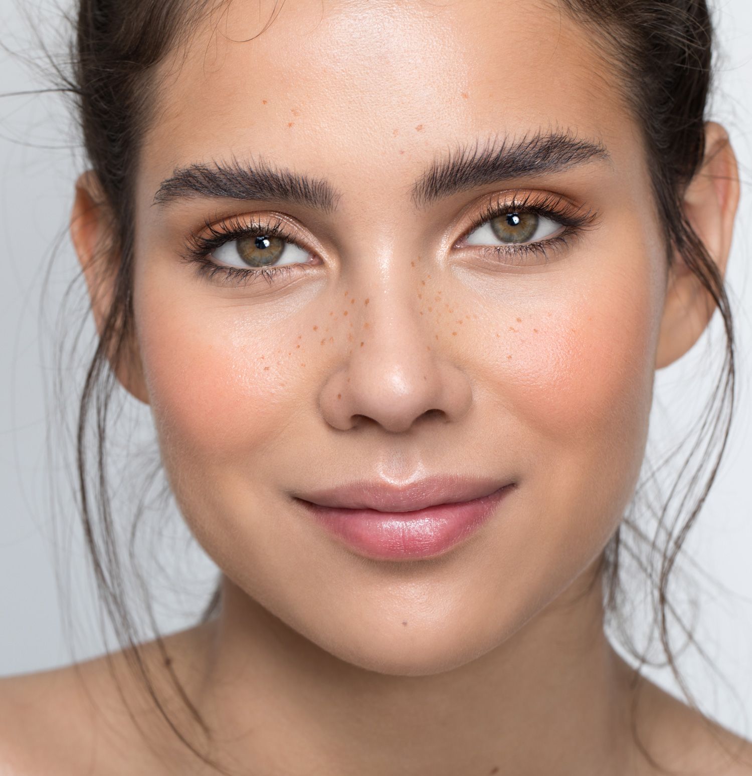 How To Fade Combination Brows