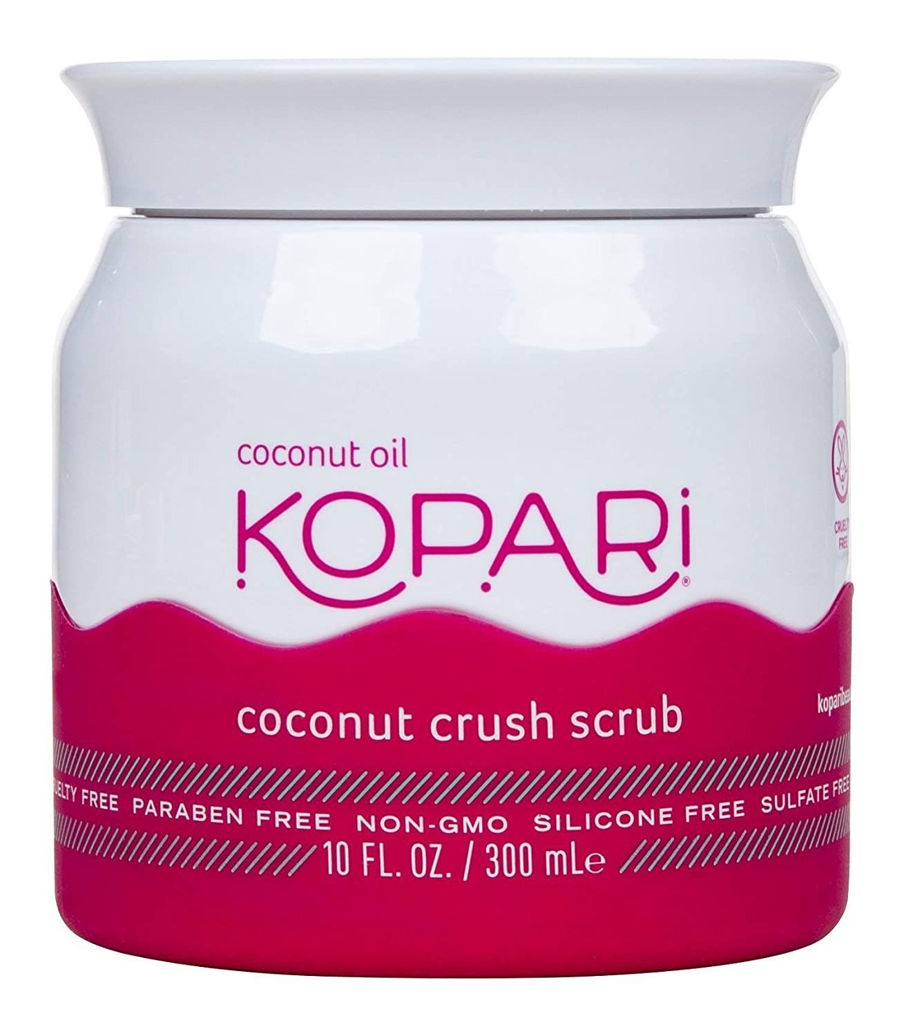 Kopari Coconut Crush Scrub
