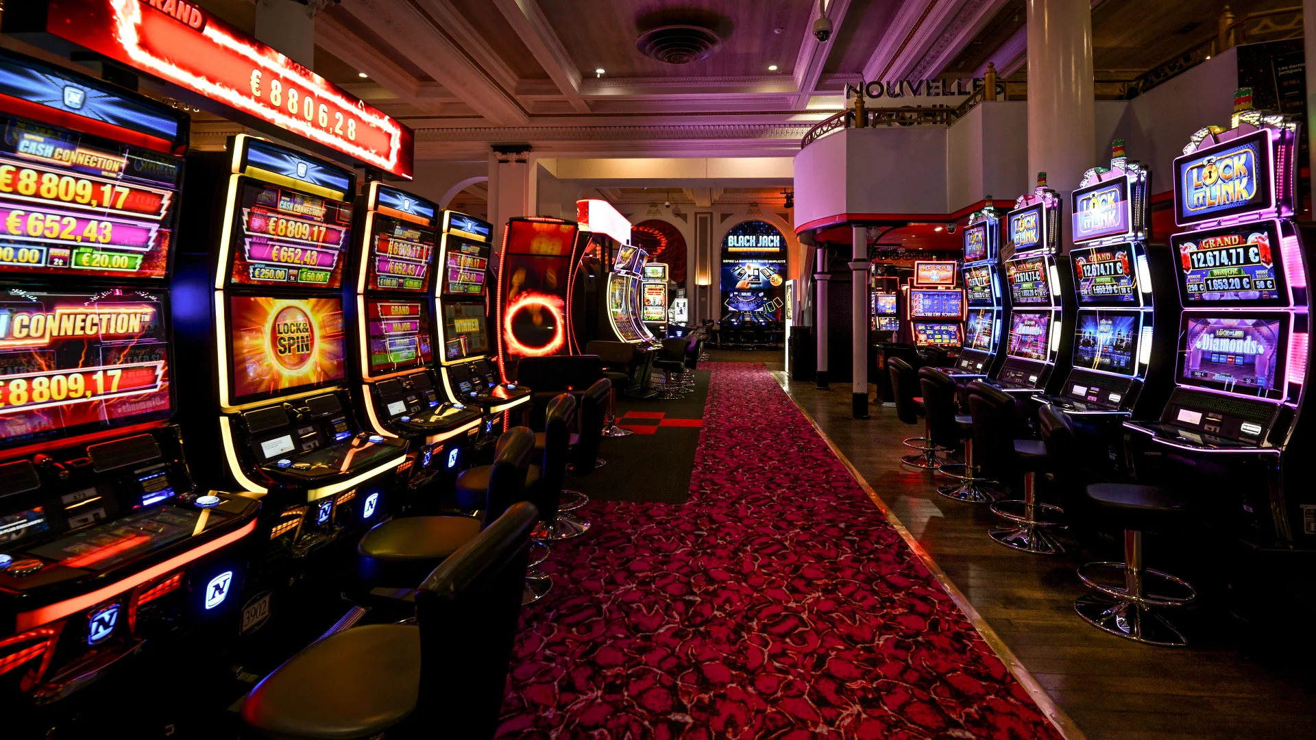 general casino