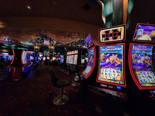 Myempire casino